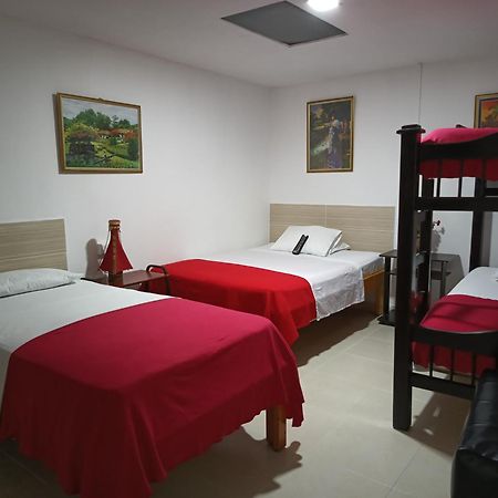 Hotel Mirador Plaza Pereira Eksteriør bilde