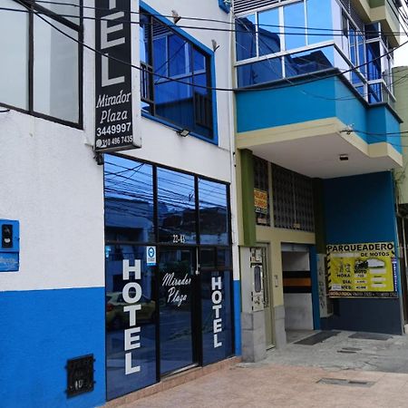 Hotel Mirador Plaza Pereira Eksteriør bilde