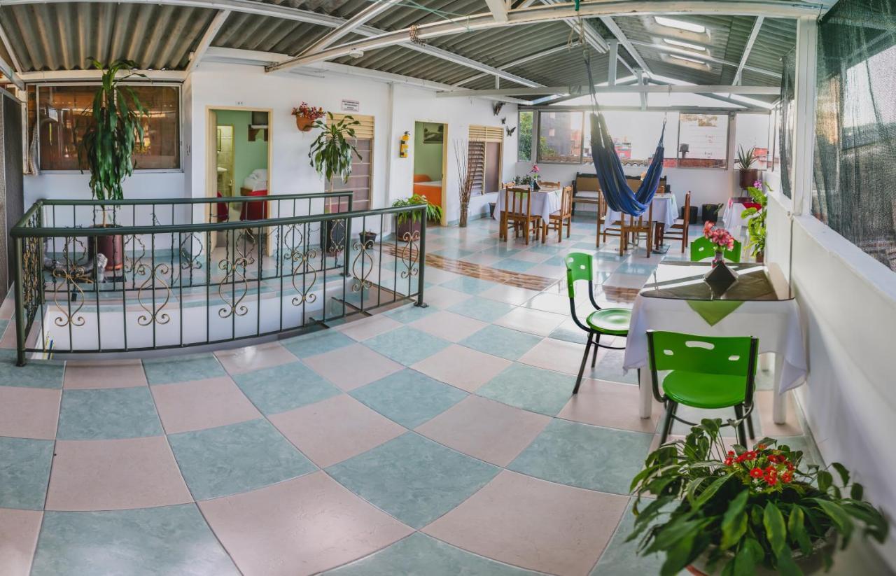 Hotel Mirador Plaza Pereira Eksteriør bilde
