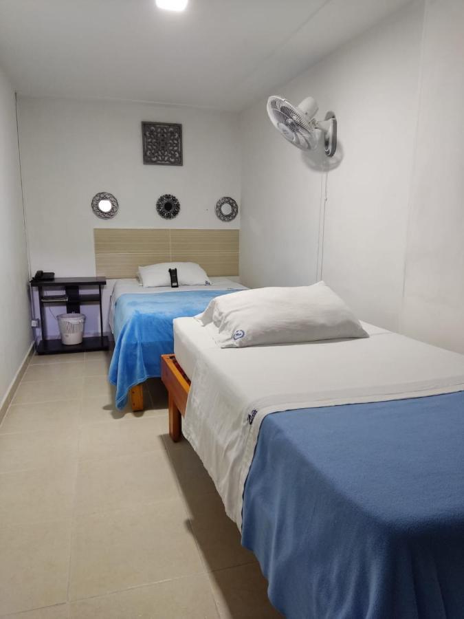 Hotel Mirador Plaza Pereira Eksteriør bilde