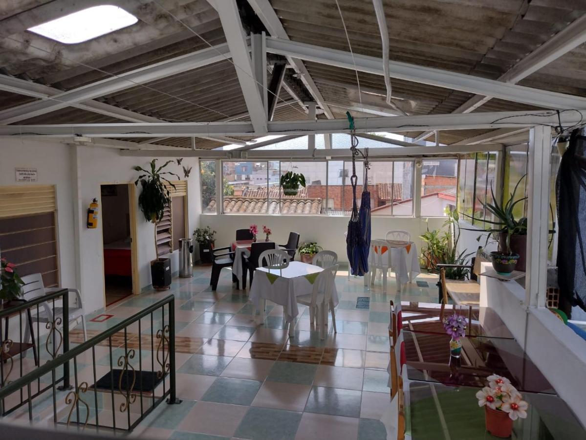 Hotel Mirador Plaza Pereira Eksteriør bilde