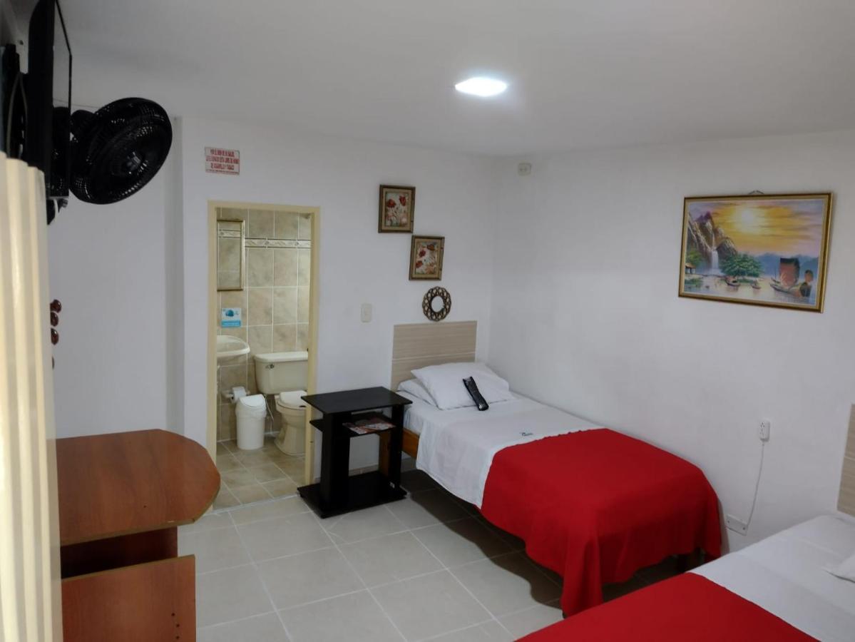 Hotel Mirador Plaza Pereira Eksteriør bilde