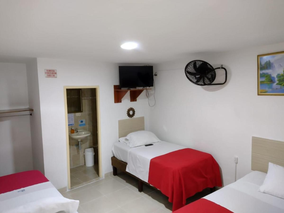 Hotel Mirador Plaza Pereira Eksteriør bilde
