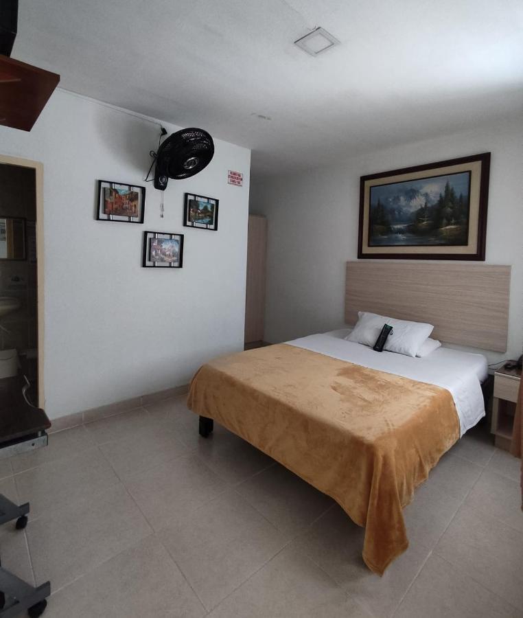 Hotel Mirador Plaza Pereira Eksteriør bilde