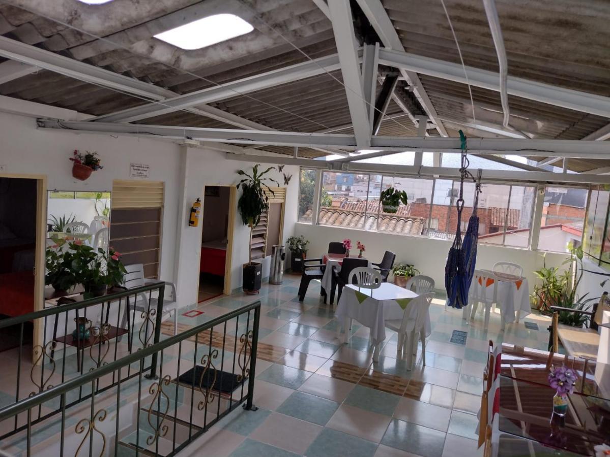 Hotel Mirador Plaza Pereira Eksteriør bilde
