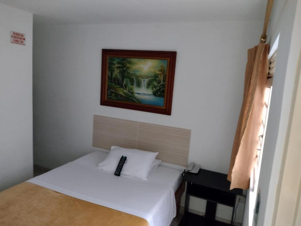 Hotel Mirador Plaza Pereira Eksteriør bilde