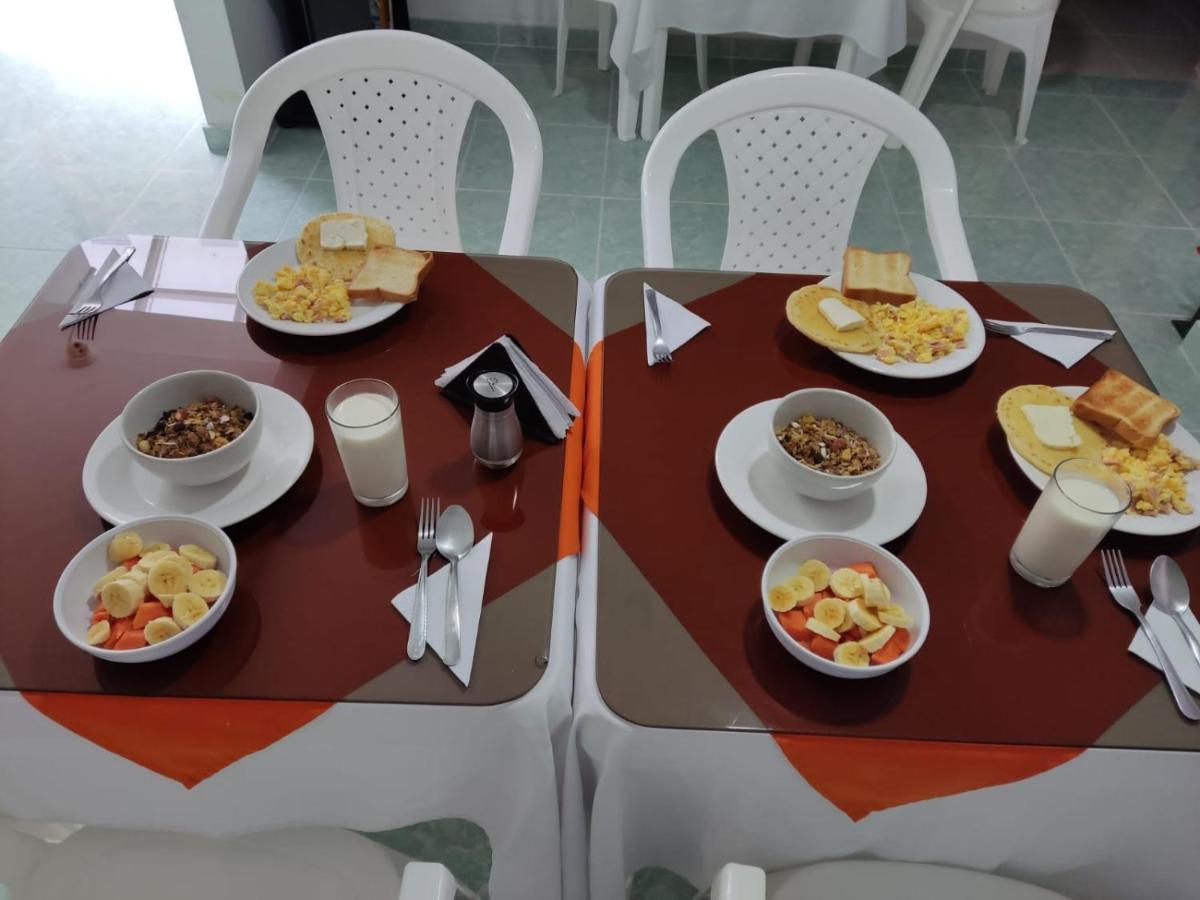 Hotel Mirador Plaza Pereira Eksteriør bilde