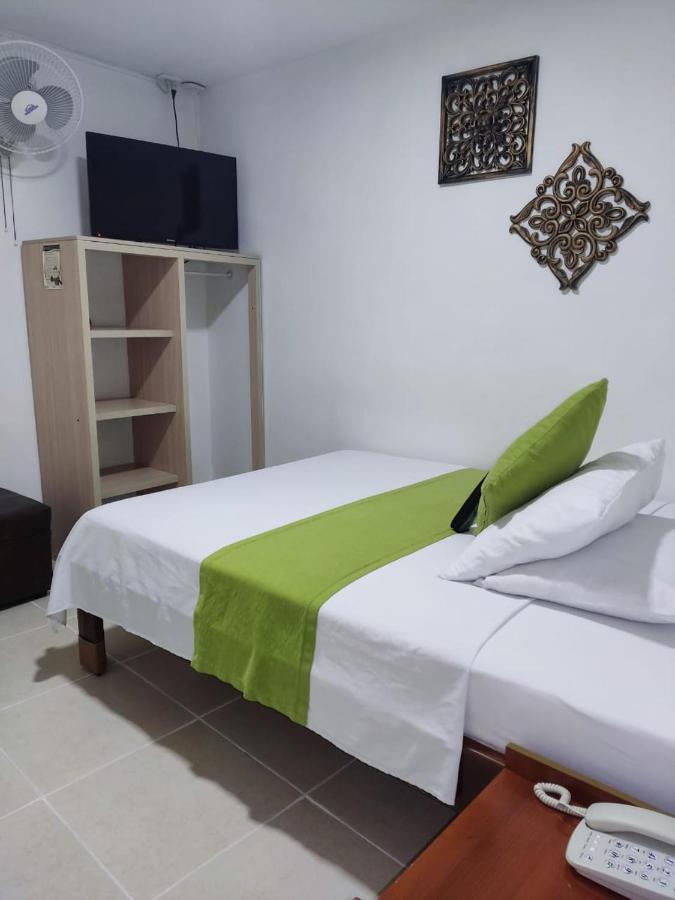 Hotel Mirador Plaza Pereira Eksteriør bilde