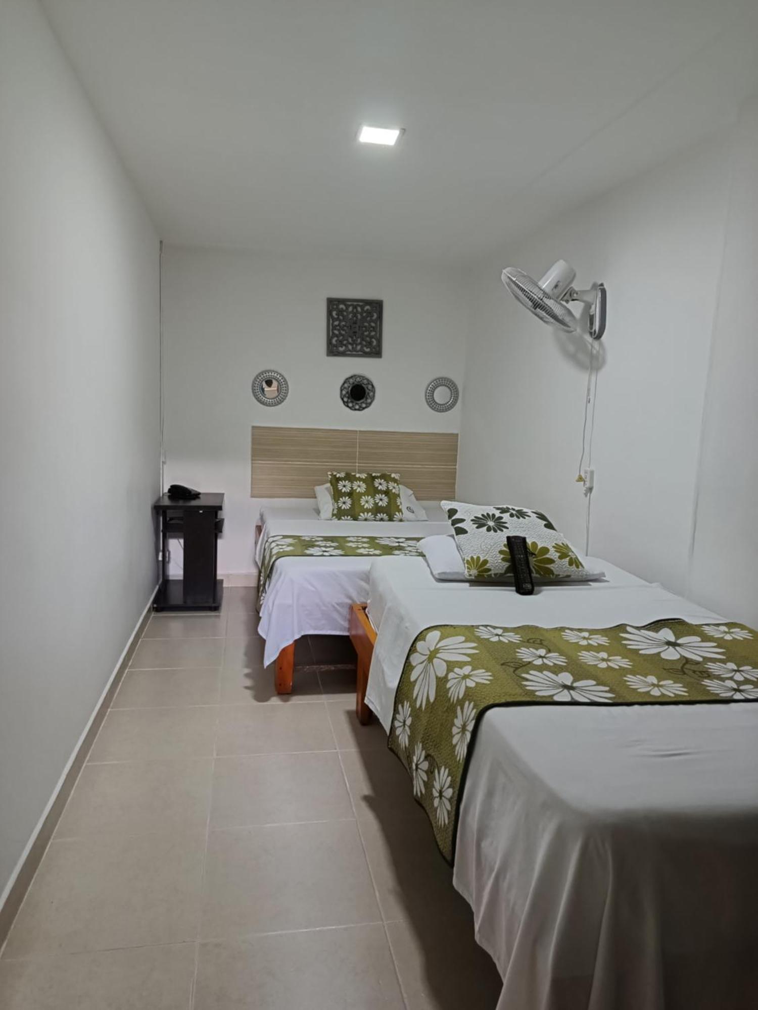 Hotel Mirador Plaza Pereira Eksteriør bilde
