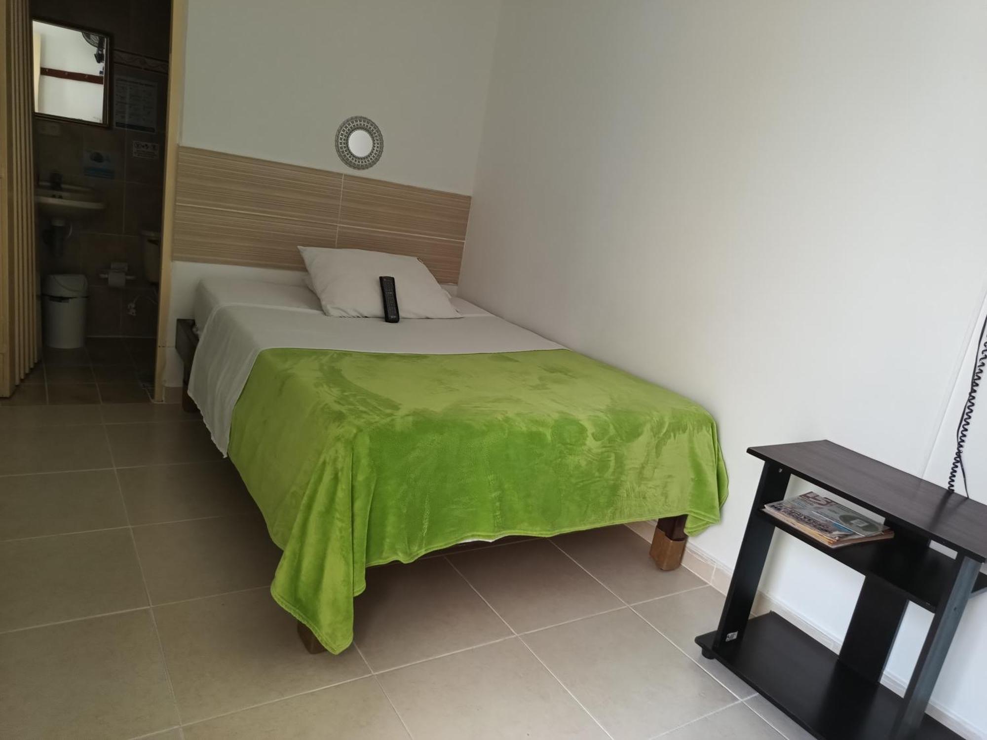 Hotel Mirador Plaza Pereira Eksteriør bilde