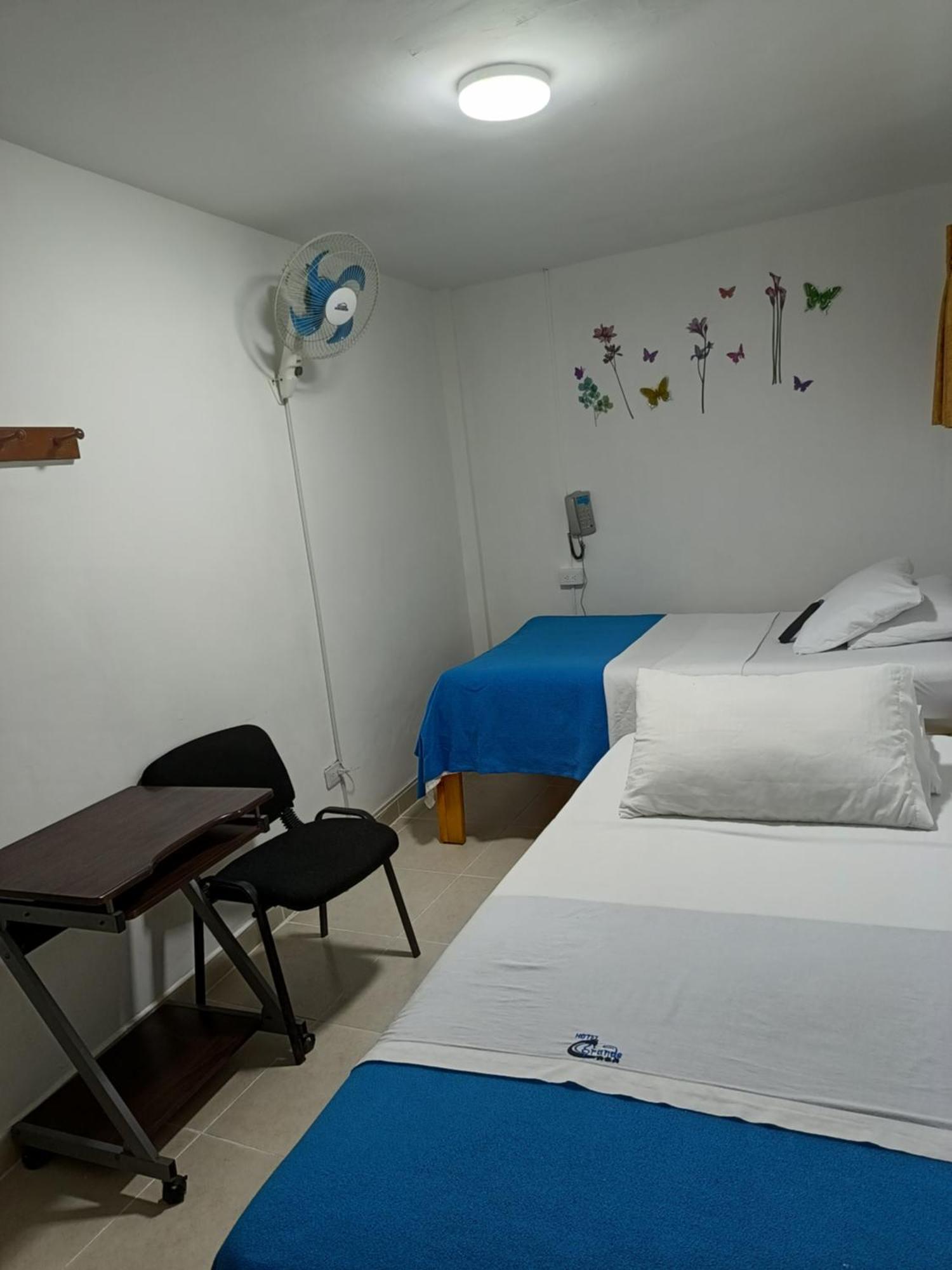 Hotel Mirador Plaza Pereira Eksteriør bilde