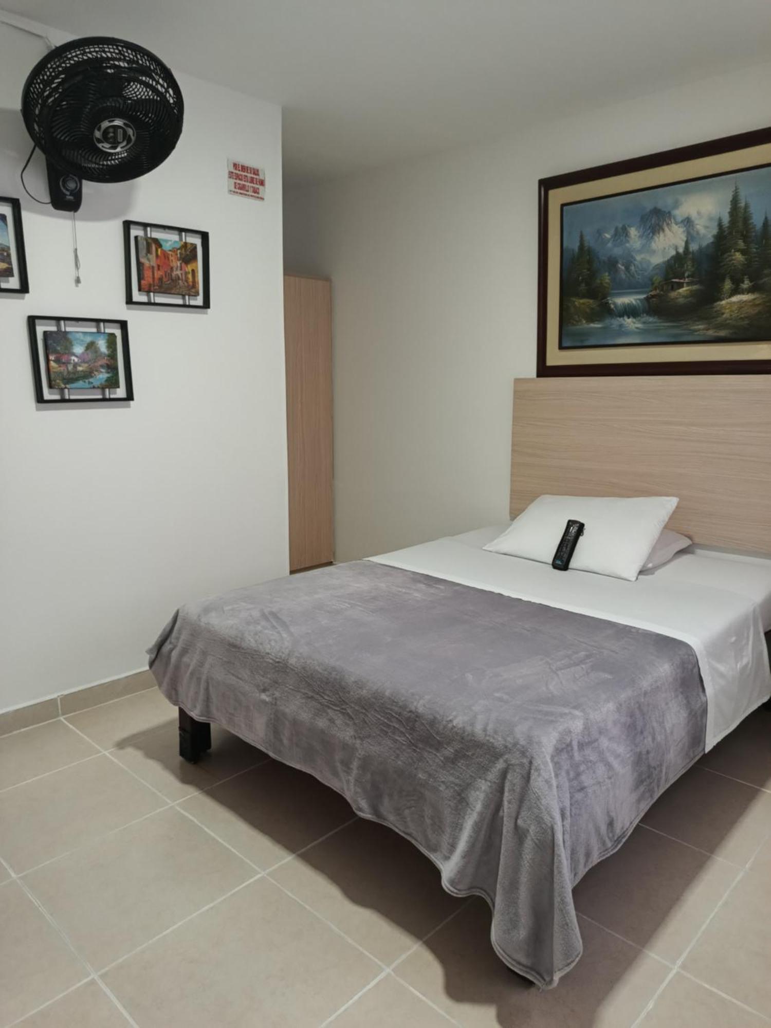 Hotel Mirador Plaza Pereira Eksteriør bilde
