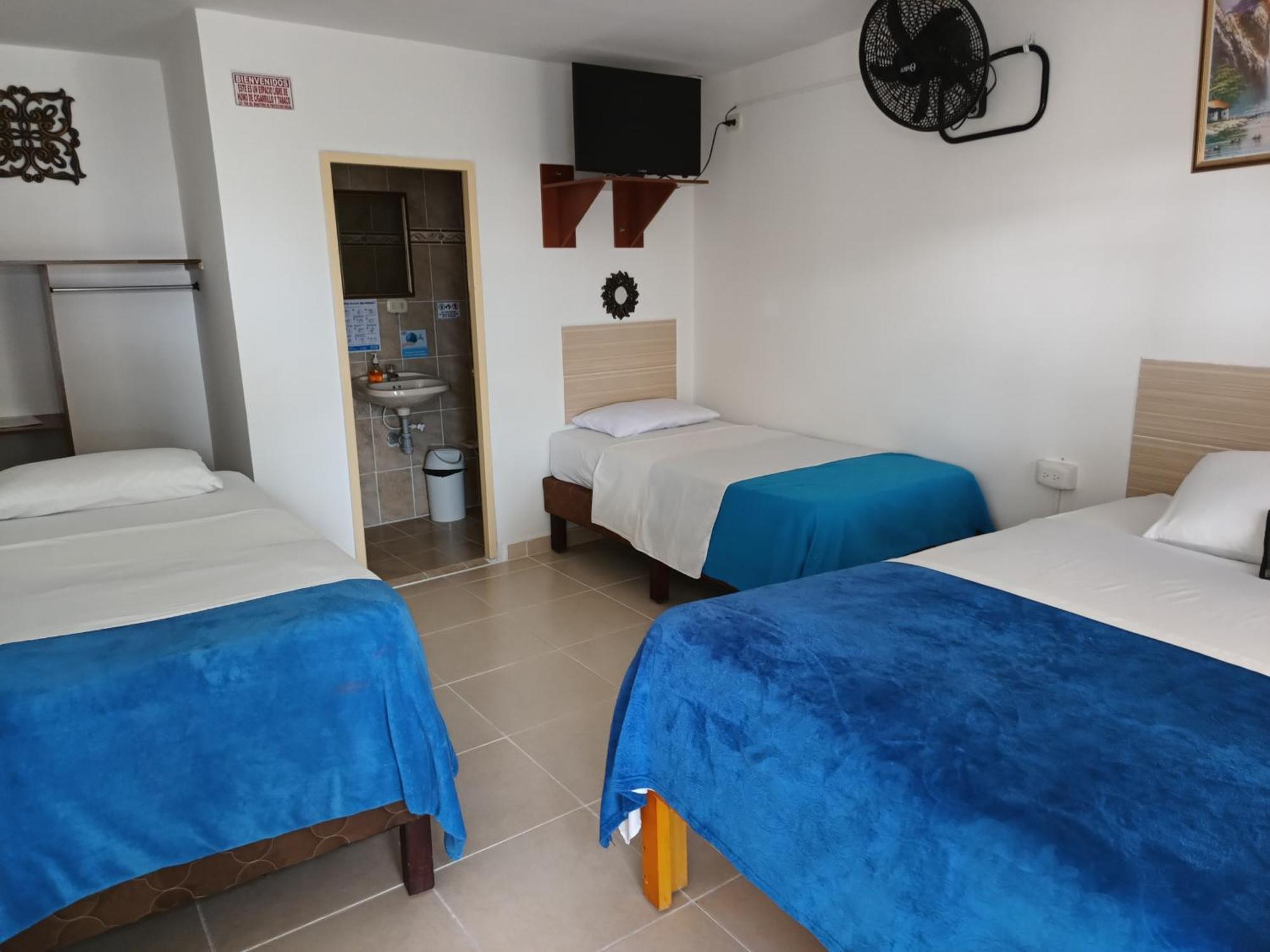 Hotel Mirador Plaza Pereira Eksteriør bilde