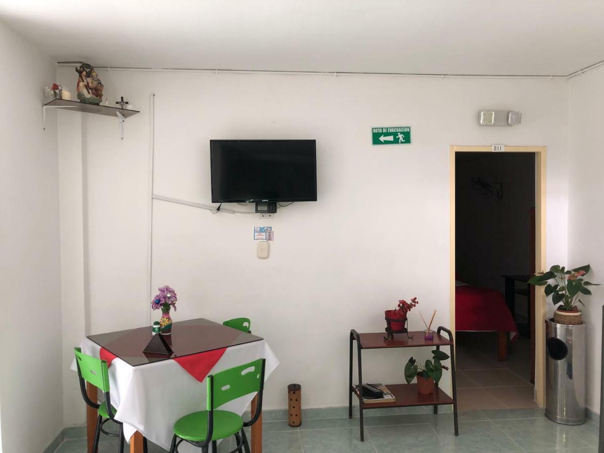 Hotel Mirador Plaza Pereira Eksteriør bilde